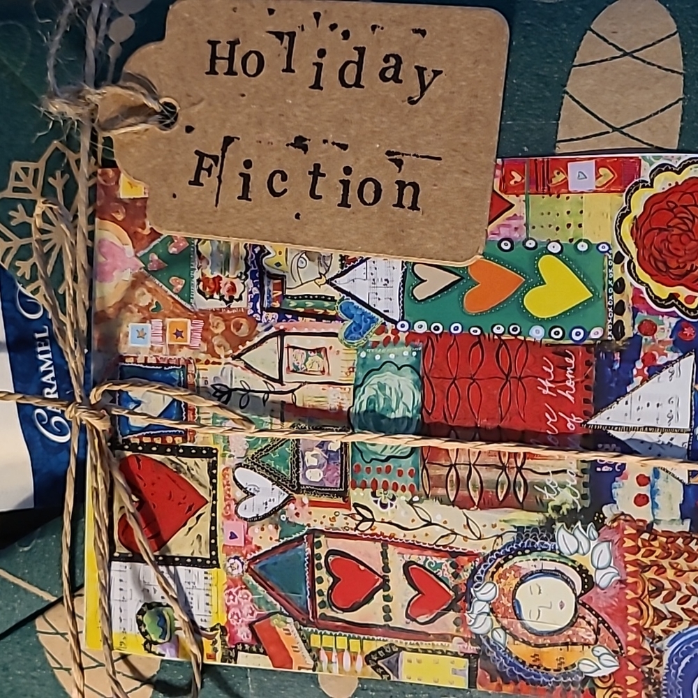 Christmas Gift-Blind book - Picture 2 of 5